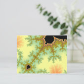 Random Mio. Postkarte (Stehend Vorderseite)