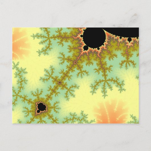 Random Mio. Postkarte (Vorderseite)