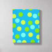 Random - Ocean Spray Leinwanddruck (Vorderseite)