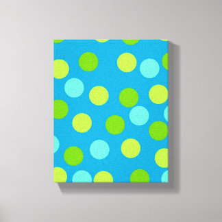 Random - Ocean Spray Leinwanddruck