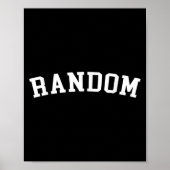 Random Poster (Vorne)