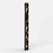 Random Shapes Uneven Muster Case-Mate iPhone Hülle (Hinten/Rechts)