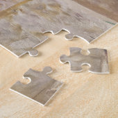 Random Shot, L'Enfant du Regiment von Millais Puzzle (Seite)