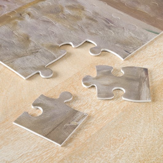 Random Shot, L'Enfant du Regiment von Millais Puzzle (Seite)