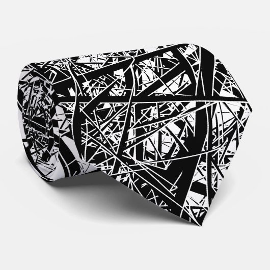 Random Straw Krawatte (Gerollt)