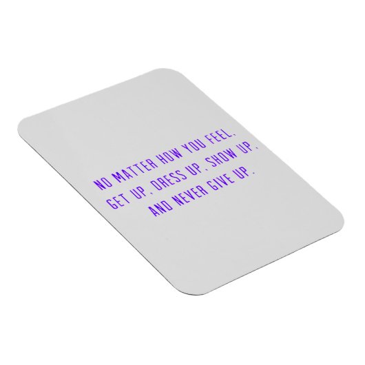 RANDOM ÜBERBLIEB CHEERFUL CHEEERFALL-UP ENCOURAGE MAGNET (Rechte Seite)