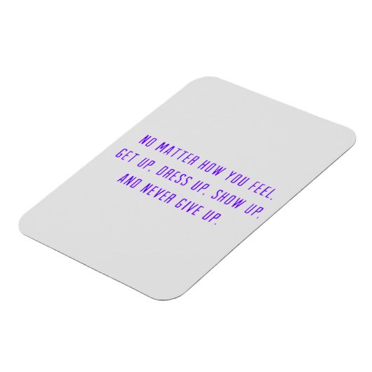 RANDOM ÜBERBLIEB CHEERFUL CHEEERFALL-UP ENCOURAGE MAGNET (Linke Seite)