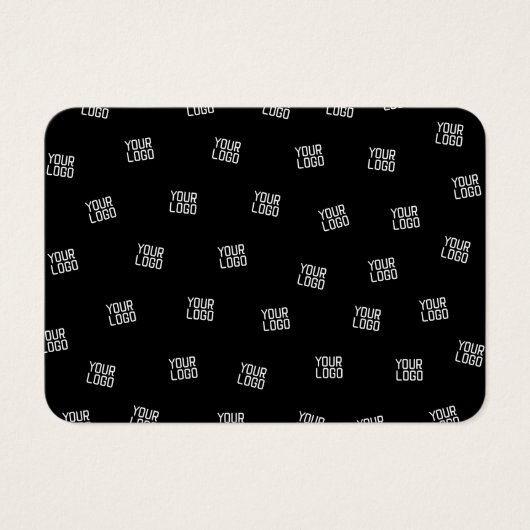 Randomisiertes Design, Geschäftslogo oder Bild (Vorderseite)