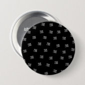 Randomisiertes Design, Geschäftslogo oder Bild Button (Vorne & Hinten)