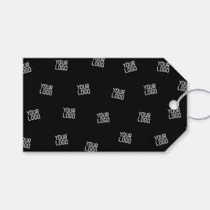 Randomisiertes Design, Geschäftslogo oder Bild Geschenkanhänger