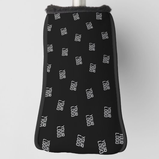 Randomisiertes Design, Geschäftslogo oder Bild Golf Headcover (Rotieren 90)