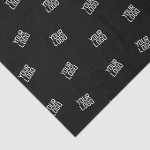 Randomisiertes Design, Geschäftslogo oder Bild Seidenpapier (Ausschnitt)