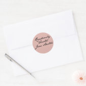 Randomly Quotes Jane Austen Stickers (Umschlag)