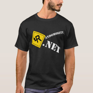 Randomosity Shirt-Dunkelheit T-Shirt
