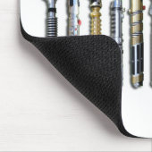 Randomsabers Mouspad Mousepad (Ecke)