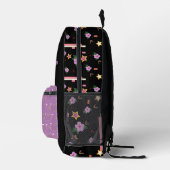 Randow Print Cut Sew Backpack Bedruckter Rucksack (Rechts)