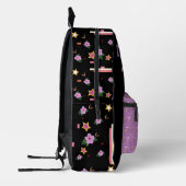 Randow Print Cut Sew Backpack Bedruckter Rucksack (Links)