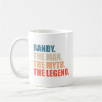 Randy Der Mann Der Mythos Die Legende