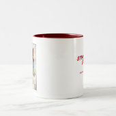 Randy die Weredog Tasse (Mittel)