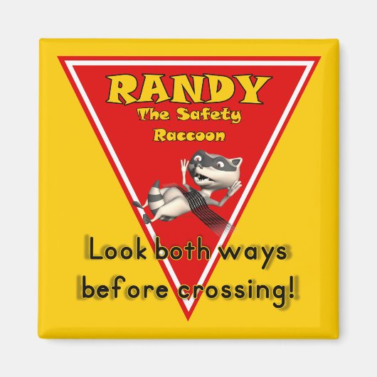 Randy Magnet (Vorne)