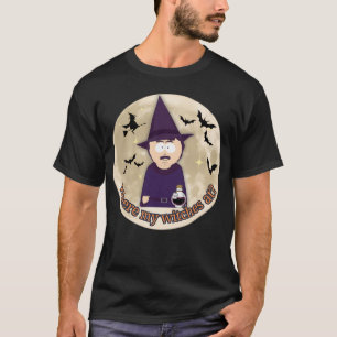 Randy Marsh, wo meine Hexen sind T-Shirt