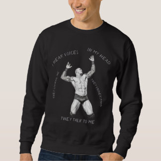 Randy Orton fan Sweatshirt