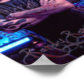 Randy Ramirez 8x10 Poster (Ecke)