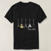 Randy Rhoads Geschenke für Fans, für Männer und Fr T-Shirt (Design vorne)
