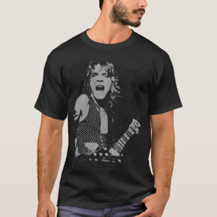 Randy rhoads Retro Poster T-Shirt