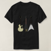 Randy Rhoads - Werkzeuge für den Handel Perfect Gi T-Shirt (Design vorne)
