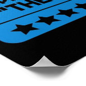 Randy Watson Poster (Ecke)