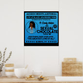 Randy Watson Poster (Küche)
