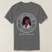 Randy Watson World Tour Est 1988 T-Shirt (Design vorne)