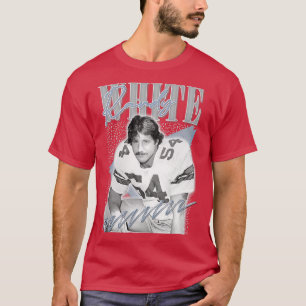 Randy White Retro Fan Geschenkdesign T-Shirt