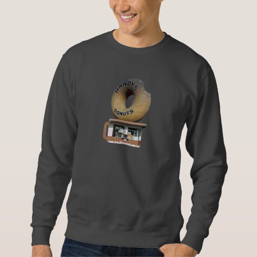 Randy's Donut Shirt (Vorderseite)
