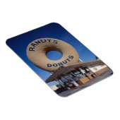 Randy's Donuts California Architecture Magnet (Rechte Seite)