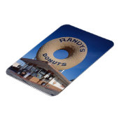 Randy's Donuts California Architecture Magnet (Linke Seite)