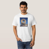 Randy's Donuts California Architecture T-Shirt (Vorne ganz)