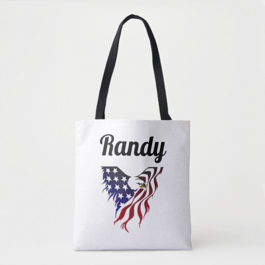 Randy's Eagle Tasche (Vorderseite)