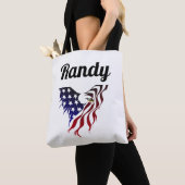 Randy's Eagle Tasche (Von Nahem)