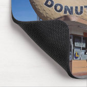 Randys Schaumgummiring-Kalifornien-Architektur Mousepad (Ecke)