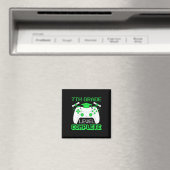 Rang 7 des absoluten Gamers 7. Klasse Magnet (In Situ (Geschirrspüler))