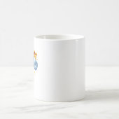 Rang 7: Rückstand in die Schule Kaffeetasse (Mittel)