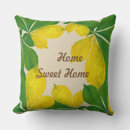 'Rang De Basanti' auf einem Kissen (I)