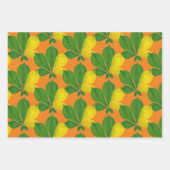 'Rang De Basanti' auf einem Set zum Umpackpapier Geschenkpapier Set (Vorderseite 2)