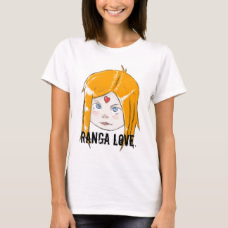 Ranga Liebe T-Shirt