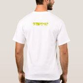 rangaisland T-Shirt (Rückseite)