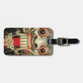 RANGDA! GEPÄCKANHÄNGER (Vorderseite horizontal)