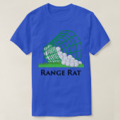 Range Rat Golf T-Shirt (Design vorne)