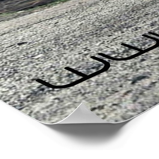 Range Rover, Akron Auto Polnisch Poster (Ecke)